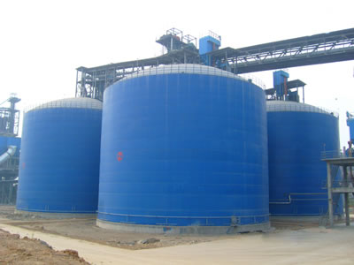 道里水泥钢板库改造