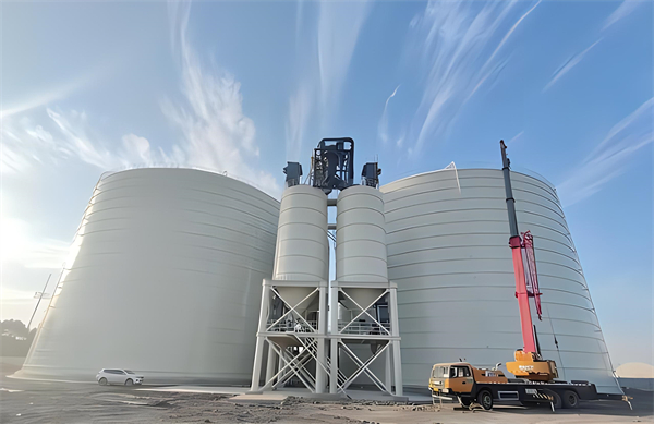 道里大型钢板库