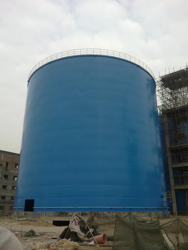 道里1万吨大型钢板库