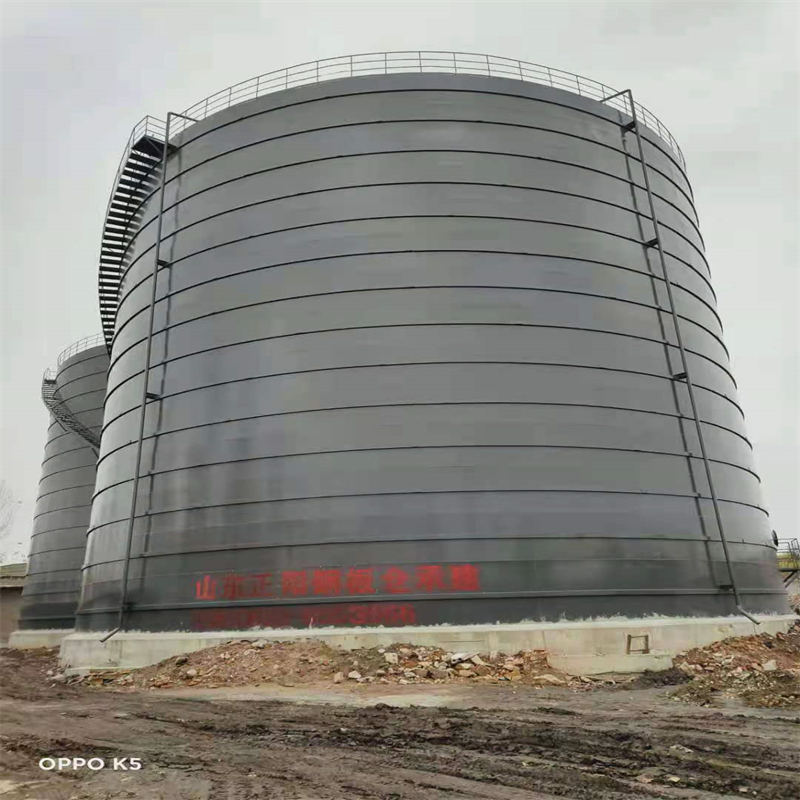 道里3万吨大型钢板库