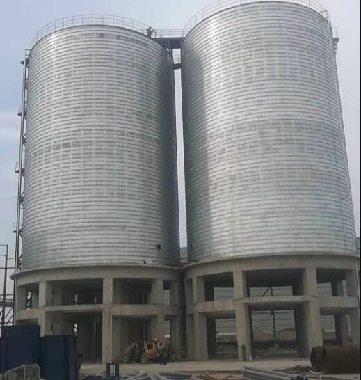 道里镀锌卷板仓